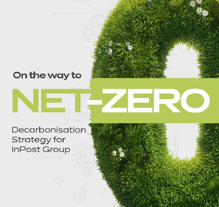 On the way to Net-Zero. Decarbonisation Strategy for InPost Group